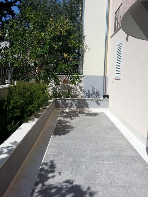 Apartment Starfish Trogir Exterior photo