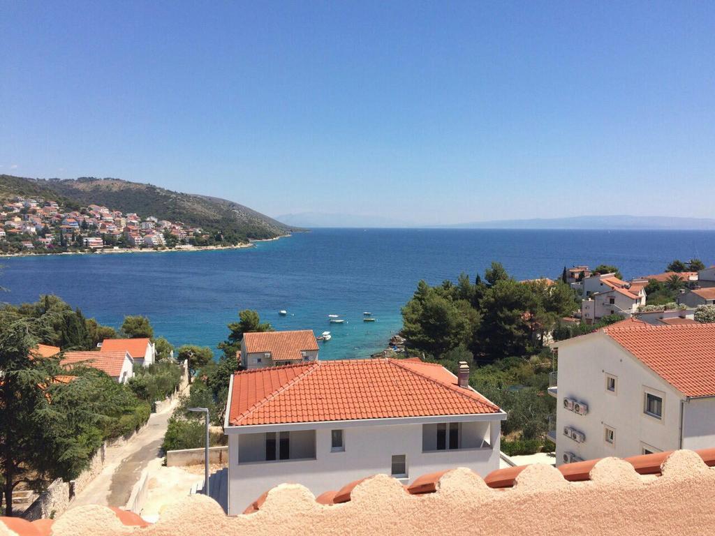 Apartment Starfish Trogir Exterior photo